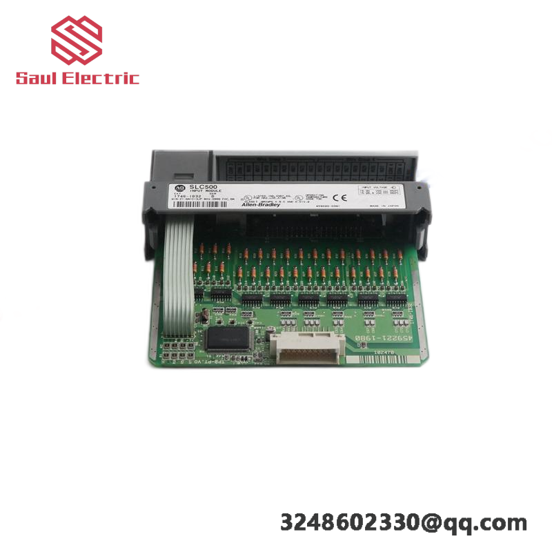 AB 1394-SJT05-C-RL Multi-Axis GMC Servo Control