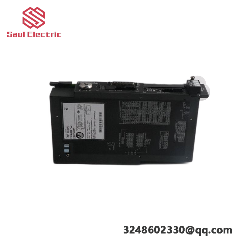 AB 1398-DDM-075 Digital Servo Drive