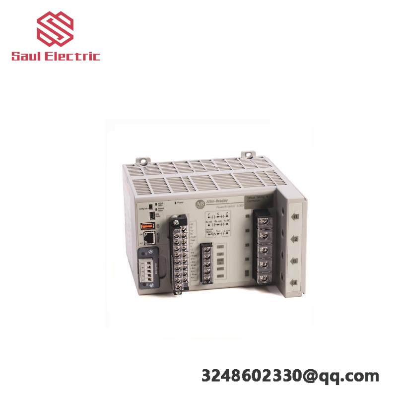 AB 1426-M5E-DNT Power Monitor 5000, Basic Module