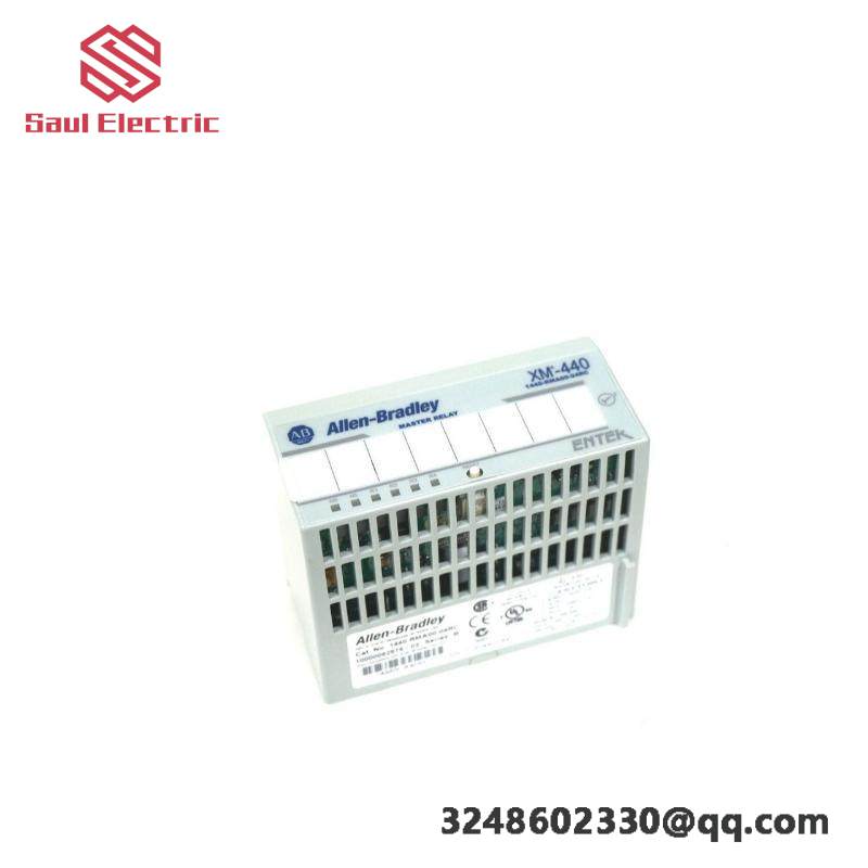 AB 1440-RMA00-04RC I/O MODULE