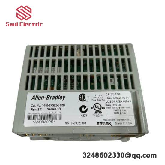 1440-TPS02-01RB XM-320 Module