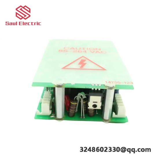 14755-123  Moore Power Supply