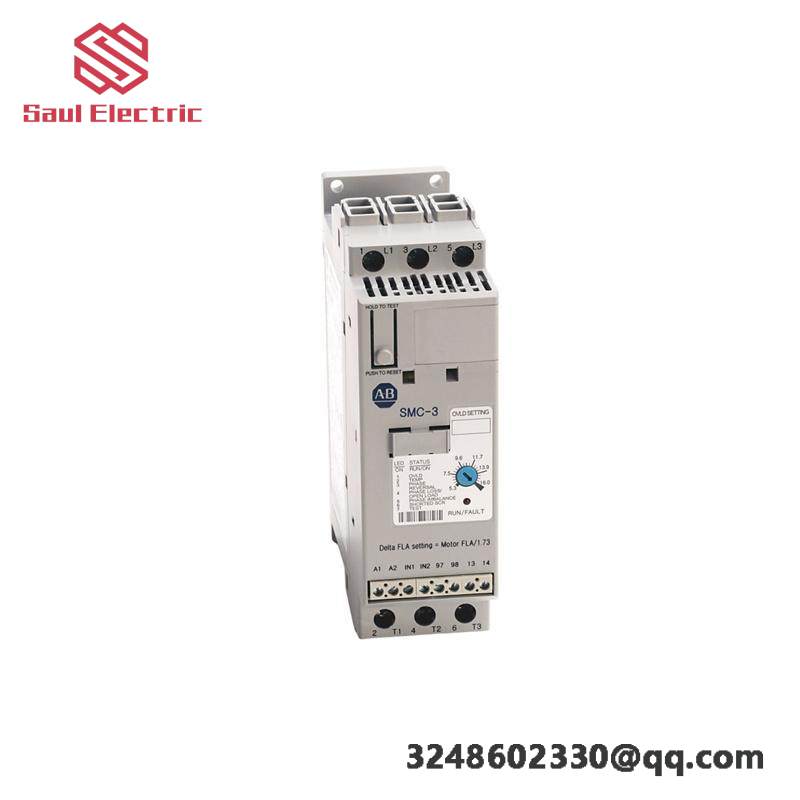 150-C25NBR SMC-3 Smart Motor Controller