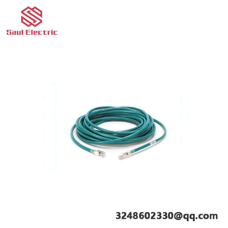 AB 1585J-M4TBJM-15 Ethernet Cable