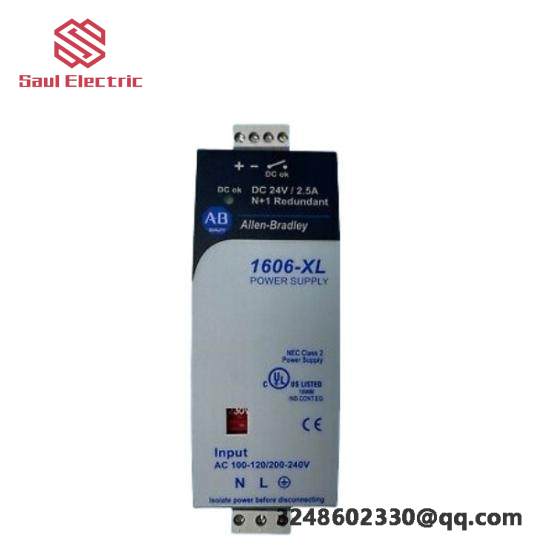 1606-XL60DR Power Supply