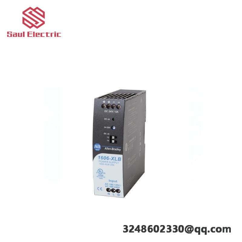 AB 1606-XLB120E Power Supply