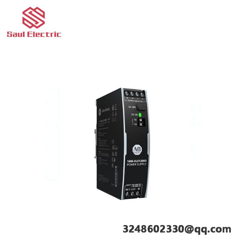 AB 1606-XLE120E Power Supply