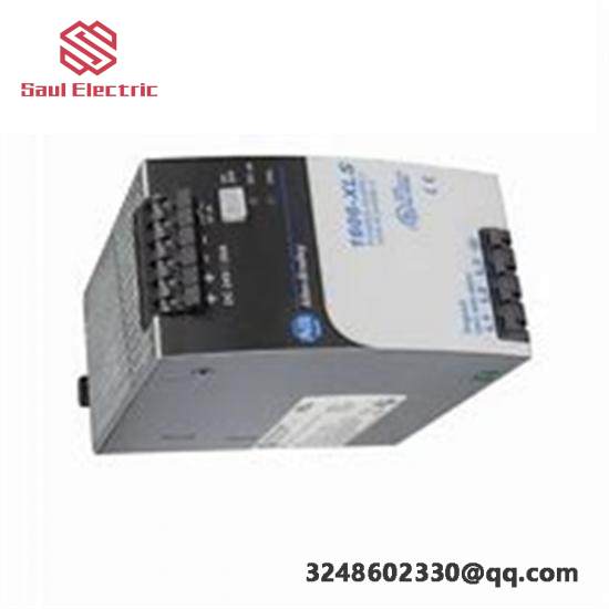 1606-XLS480E-3 Power Supply