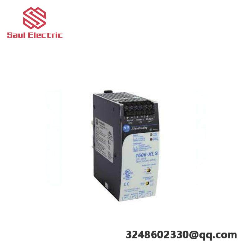 AB 1606-XLS480E-3 Switched Mode Power Supplies