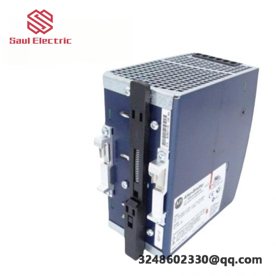 1606-XLSDNET8 DeviceNet Power Supply 24VDC 8A 100-240VAC