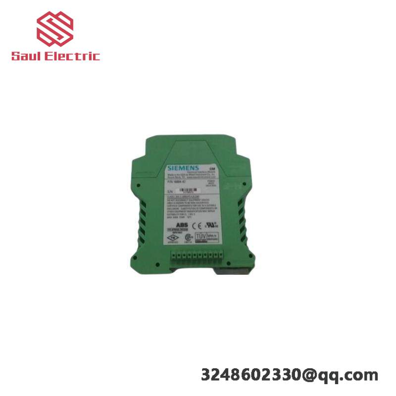 SIEMENS 16804-44 Hand Shake Module