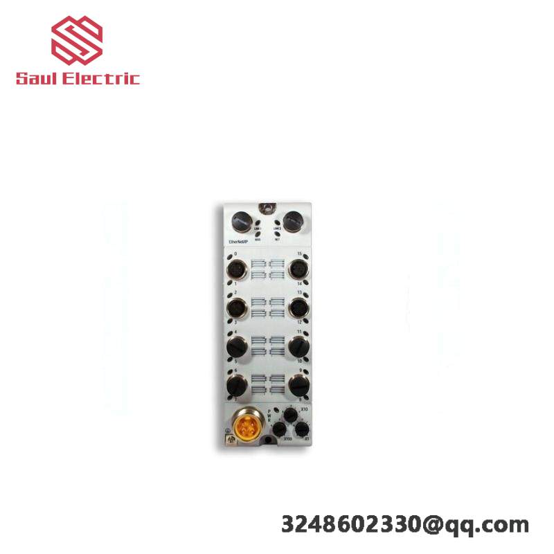 AB 1732E-OB16M12R I/O Module