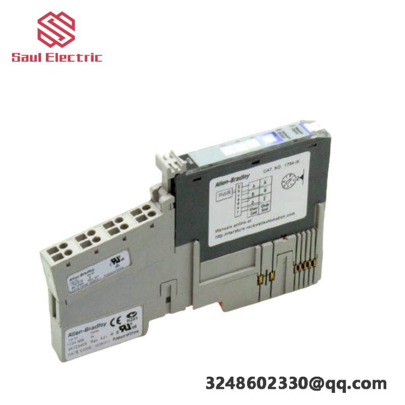 Allen bradley 1734-IK/C Incremental Encoder Module