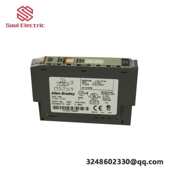 1734-IT21 I/O Module