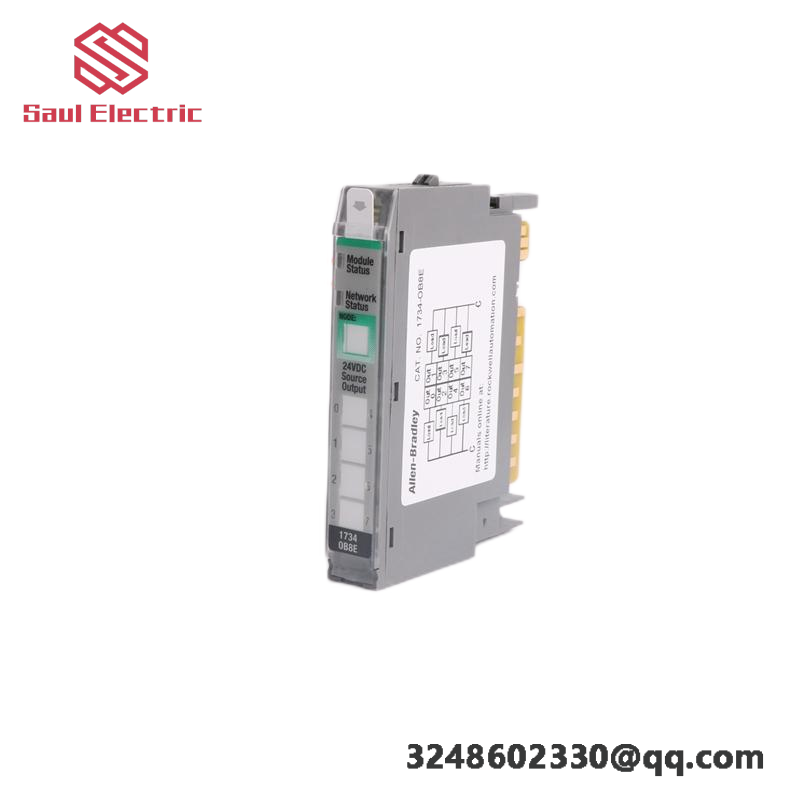 AB 1734-OB4 4 Channel Output Module