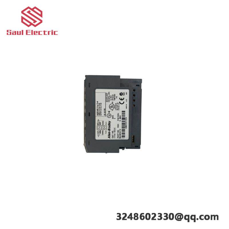  1756-IF16 ControlLogix 16 Pt A/I Module