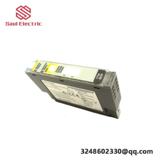 1734-OE2V  Analog Voltage Output Module