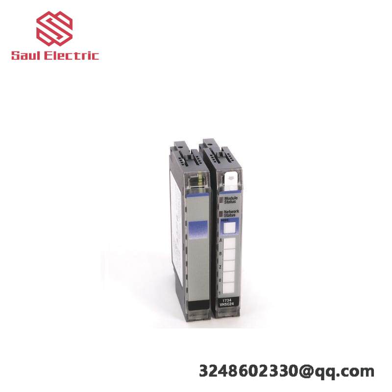 AB 1734-VHSC24 Counter Module