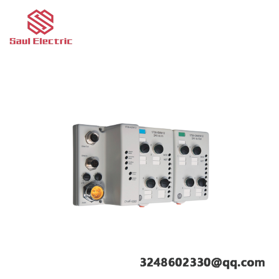 1738-IB16DM12  Redundant I/O System