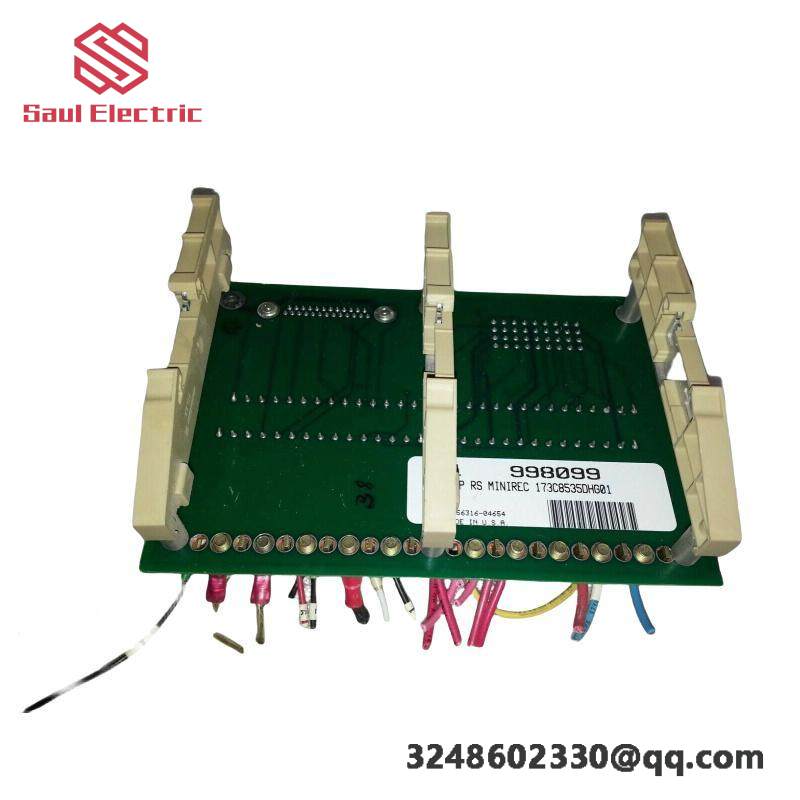 GE 173C8535DHG01 Interface Board