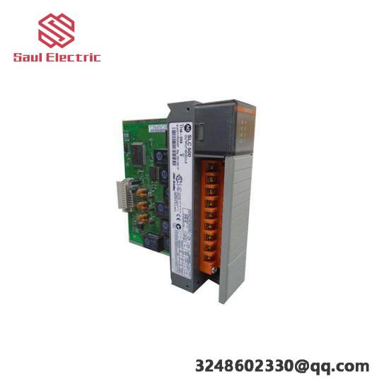 1746-0X8 Relay Output Module