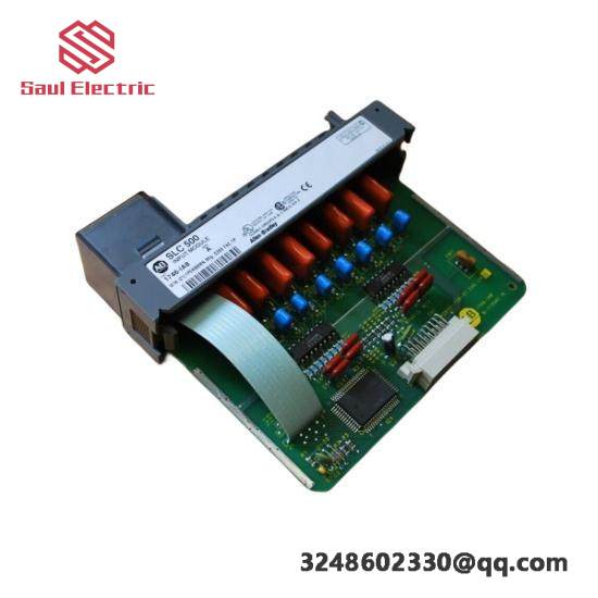 1746-IA8  120V AC Input Module