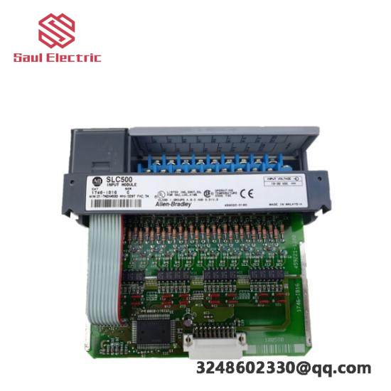 SLC500 1746-IB16 Input Module