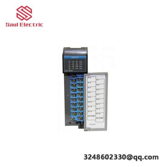 1746-IN16 Input Module