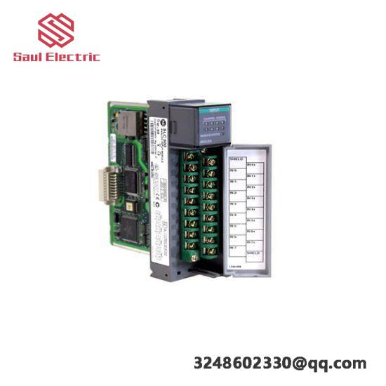 1746-N18 Analog Input Module