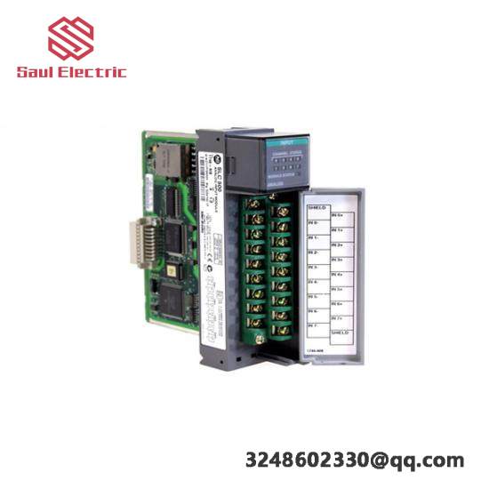 1746-NL8 Analog Input Module