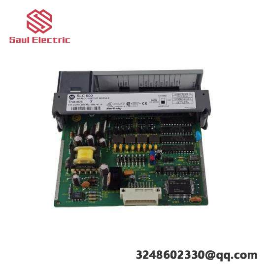 1746-NO4I   Output Module  SLC 500