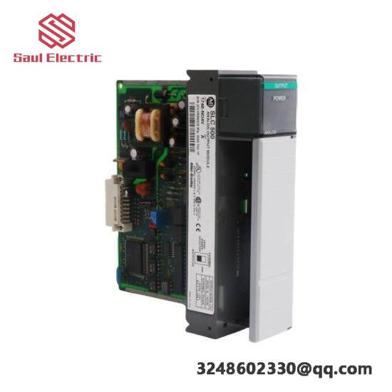 1746-NO4V   Output Module  SLC 500