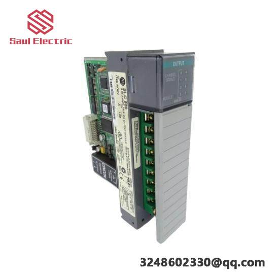 1746-NO8V   Output Module  SLC 500