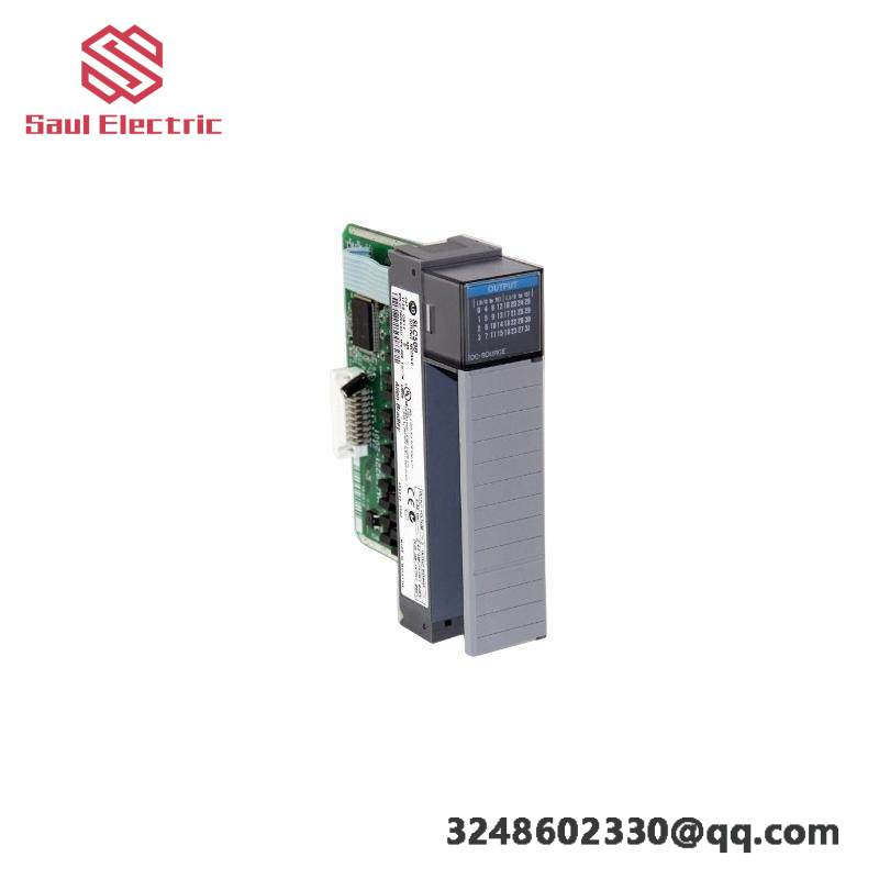 AB 1746-OB32/D Series Output Module