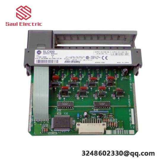 1746-OB8   Output Module  SLC 500