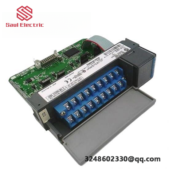 1746-OBP8 SLC 8 Point Digital Output Module