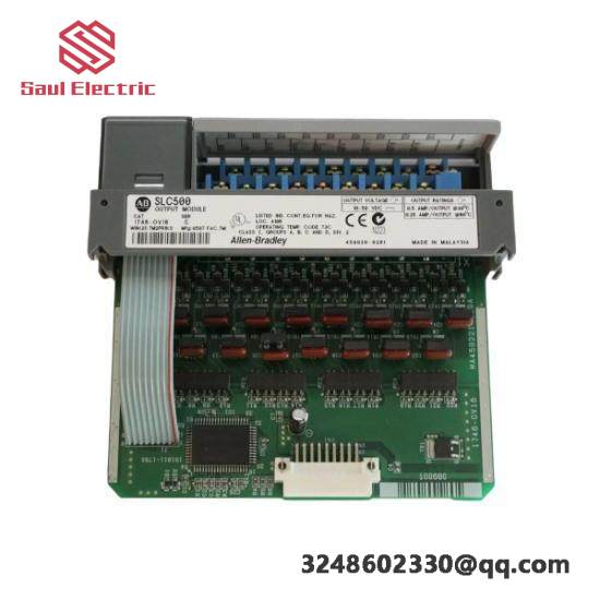 1746-OV16   Output Module  SLC 500