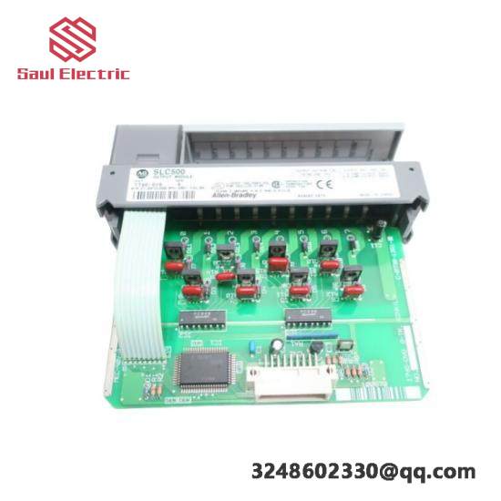 1746-OV8   Output Module  SLC 500