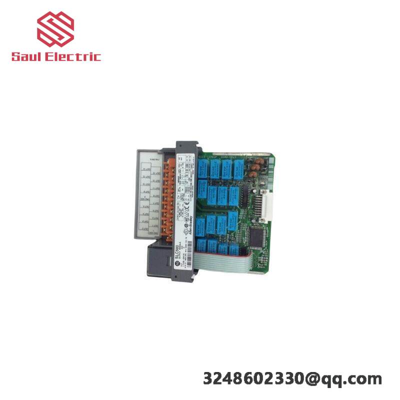 AB 1746-OW16/C Output Module