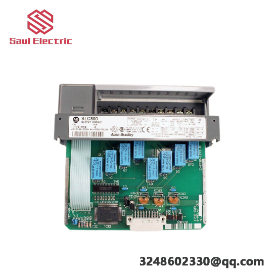 1746-OW8   Output Module  SLC 500