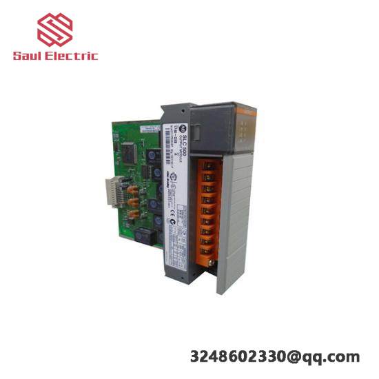 1746-OX8 SLC 500 Output Module