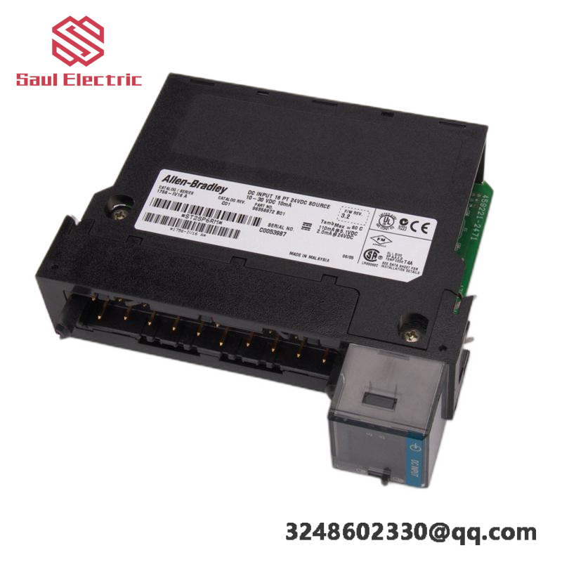 AB 1746SC-CTR8 8 Channel Counter Input Module