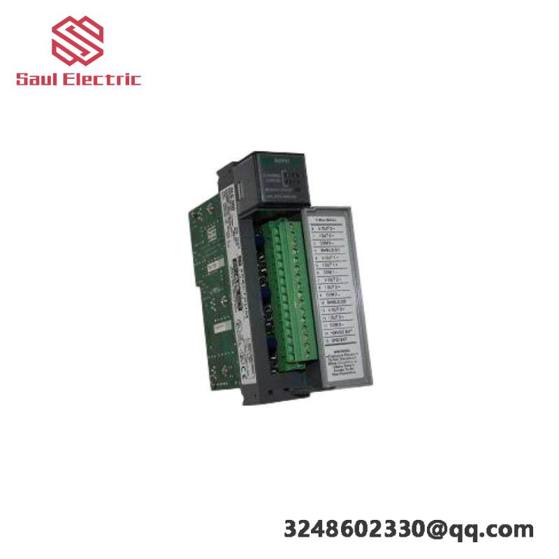 AB 1746SC-INO4VI 4-Ch Isolated Analog Outputs (V/C) Module