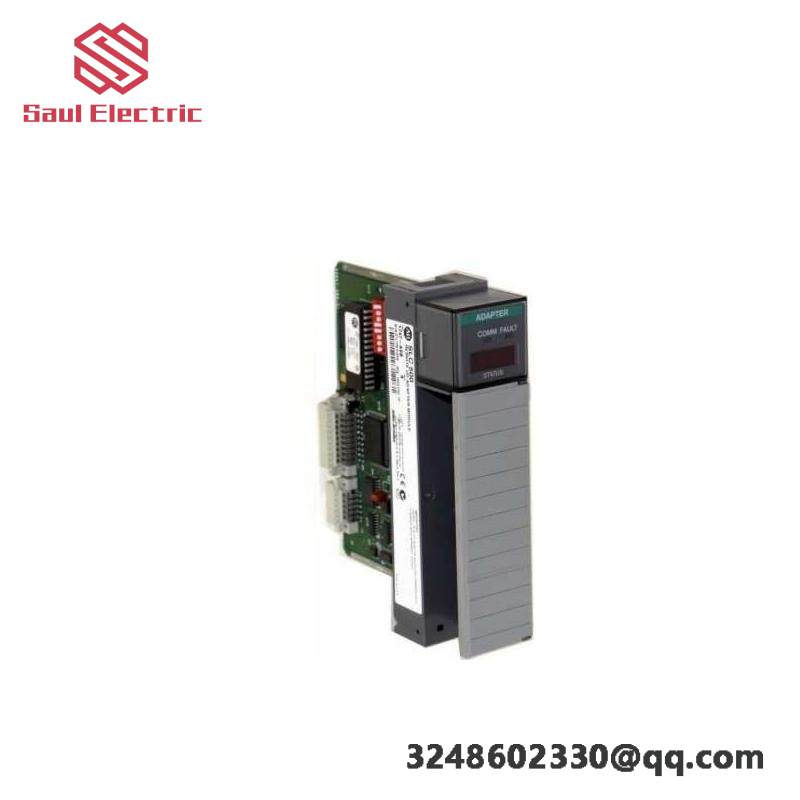 AB 1747-ASB SLC 500 I/O Adapter Module