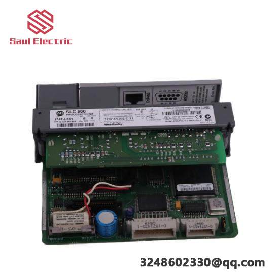 1747-L531  SLC 5/03 8K Controller