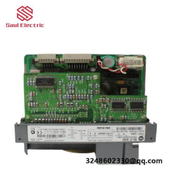 1747-L541/C PLC Processor Module