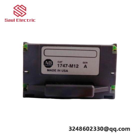 1747-M12  Flash Memory Module