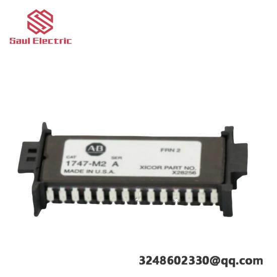 1747-M2(4K) SLC 500 Memory Device