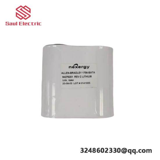 1756-BATA   1756BATA Replacement Battery For 1756-BATM