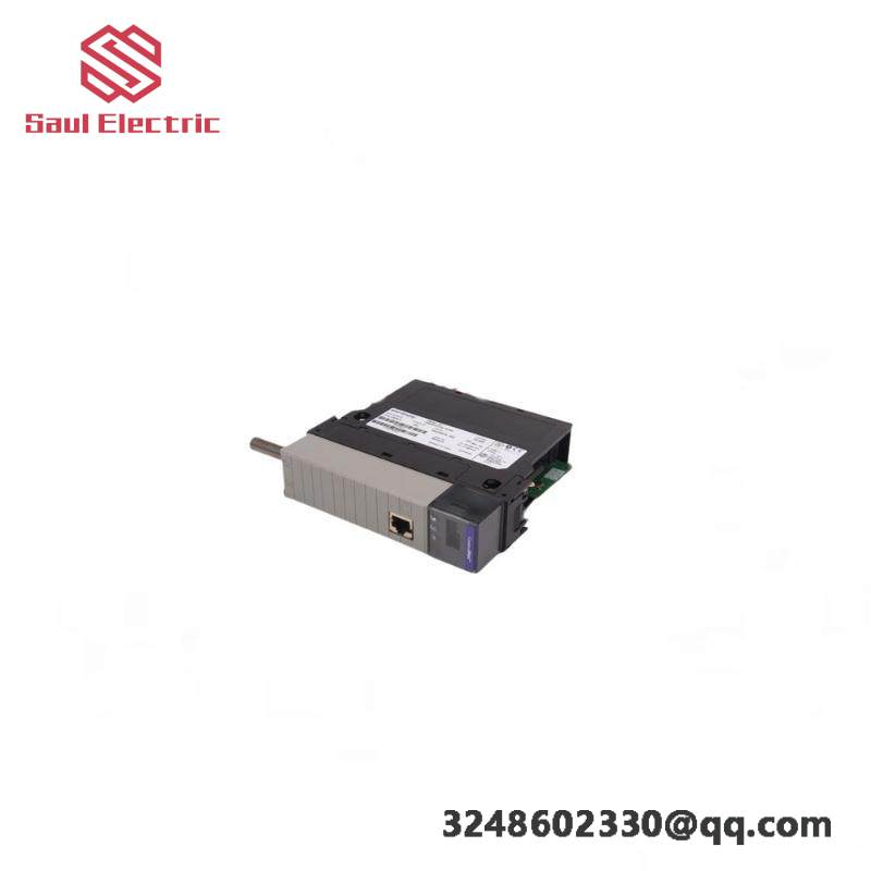 AB 1756-CN2R/C ControlLogix Communication Module